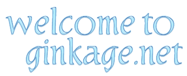 welcome to ginkage.net